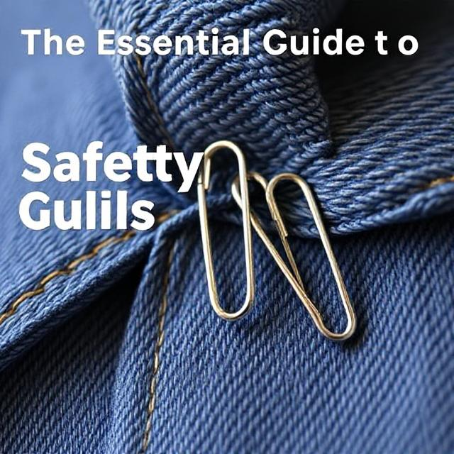 safety pin