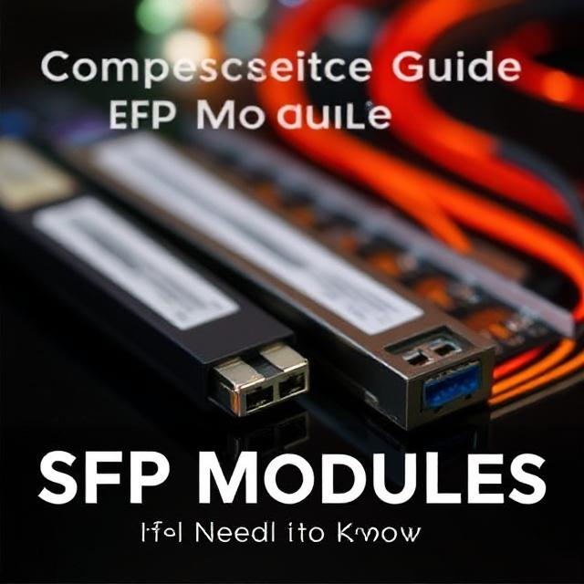 sfp module