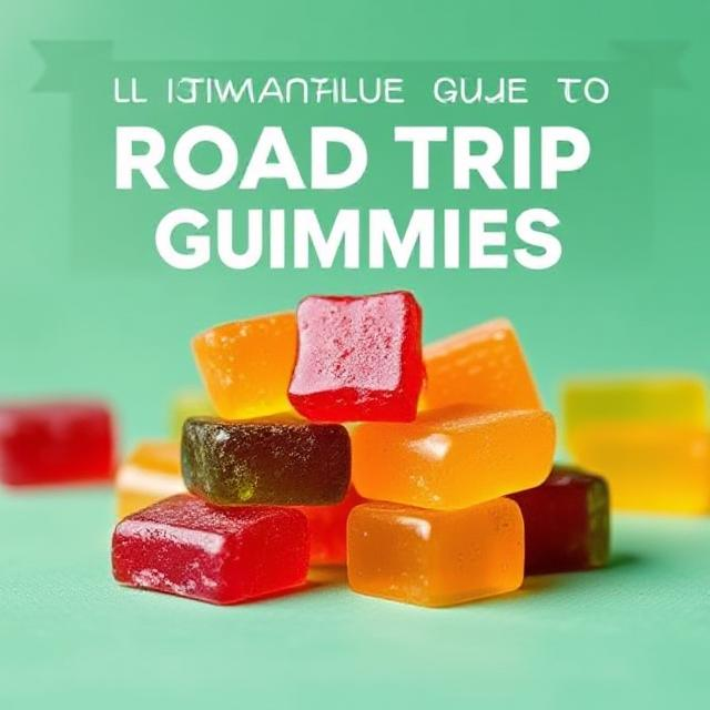 road trip gummies