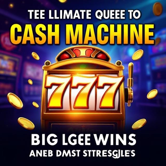 cash machine 777