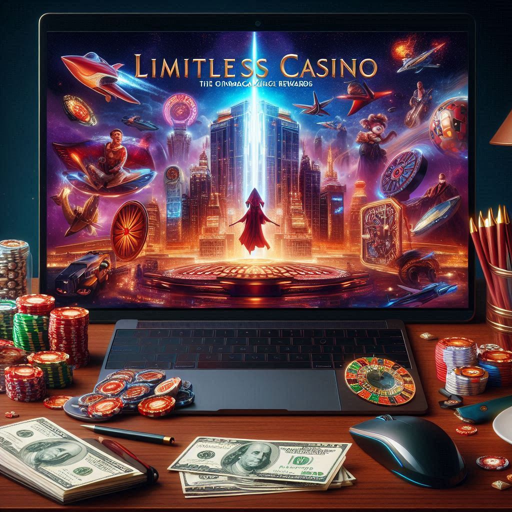 limitless casino