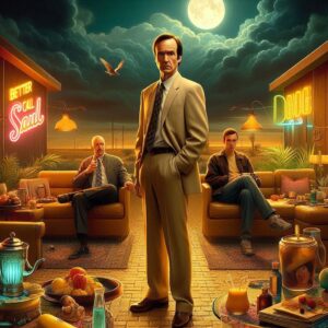 Lessons from Better Call Saul: Business, Law, and Life