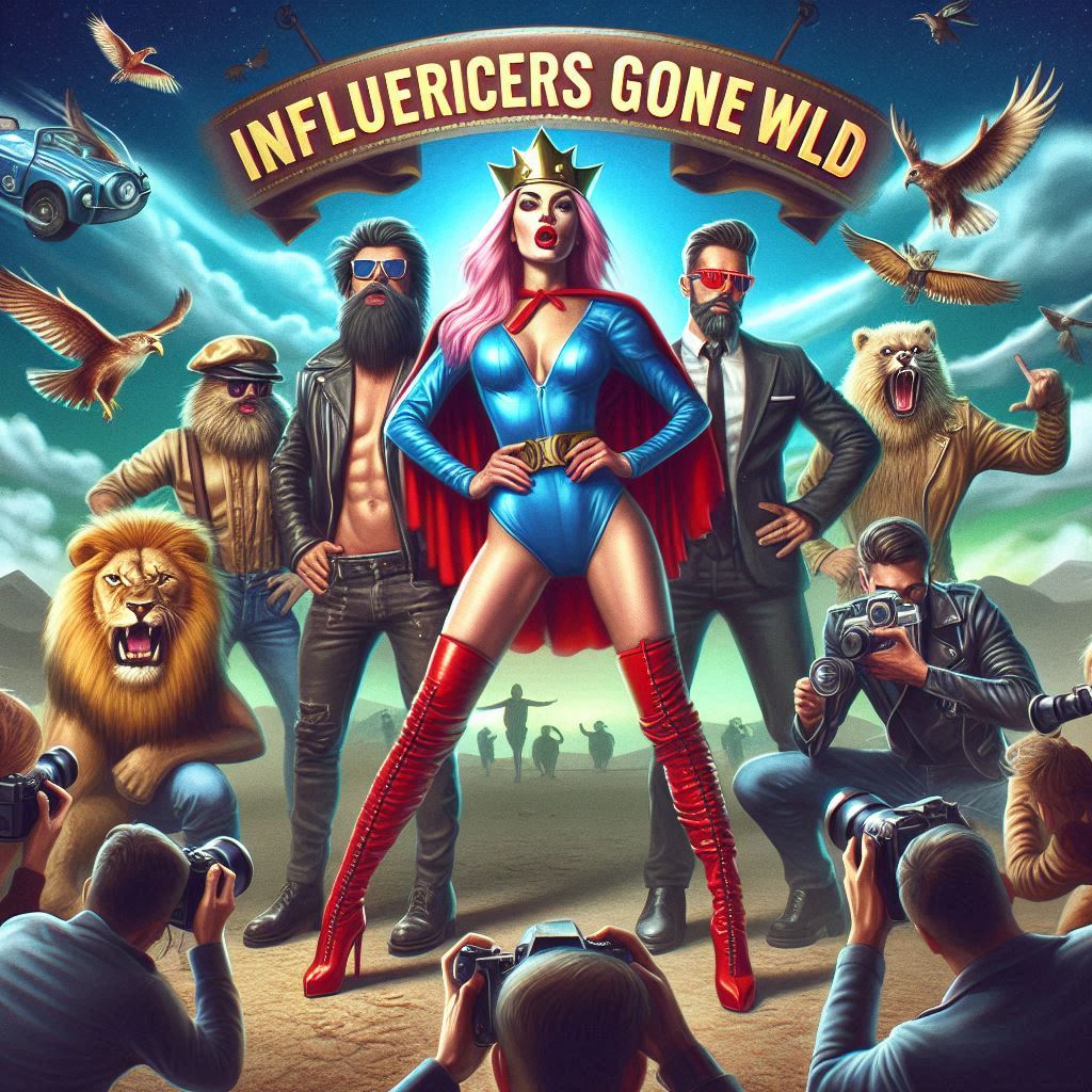 influencersgobewild