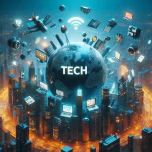 tech theboringmagazine
