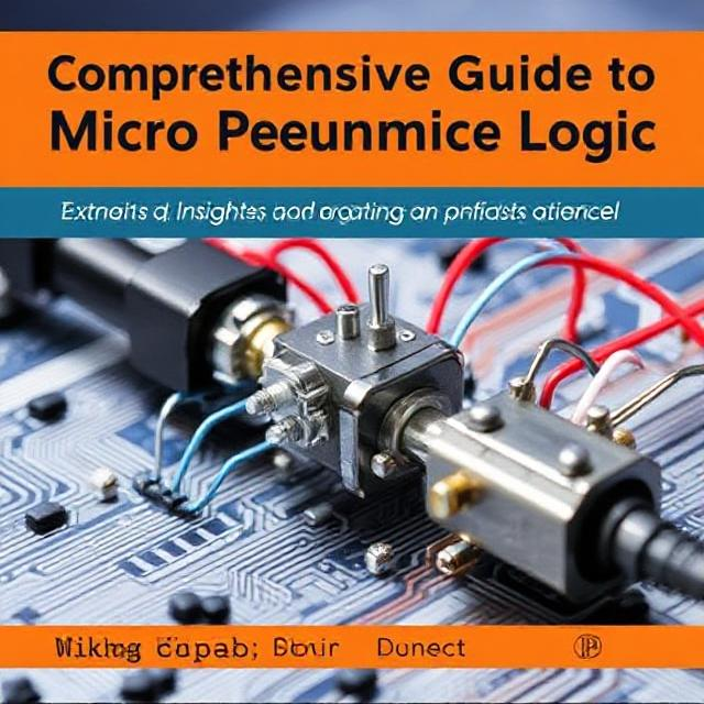 micro pneumatic logic