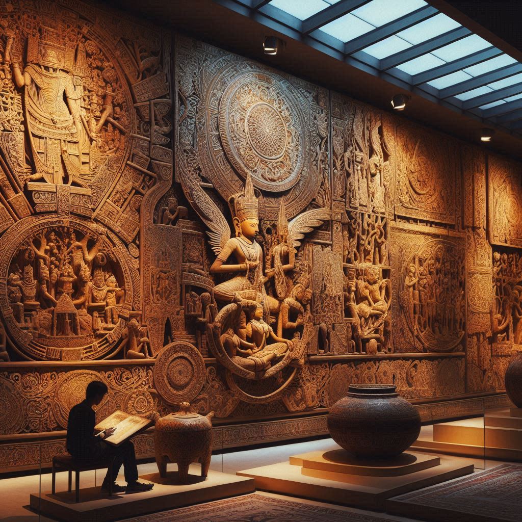 ancient artz