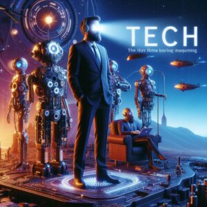 tech theboringmagazine