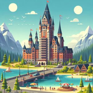 lakeside tower