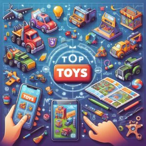 top toy