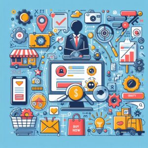 site with a buy it now button