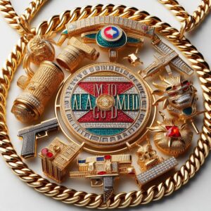 miami cuban link chain