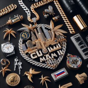 miami cuban link chain