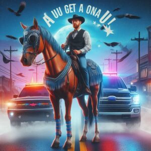 can you get a dui on a horse