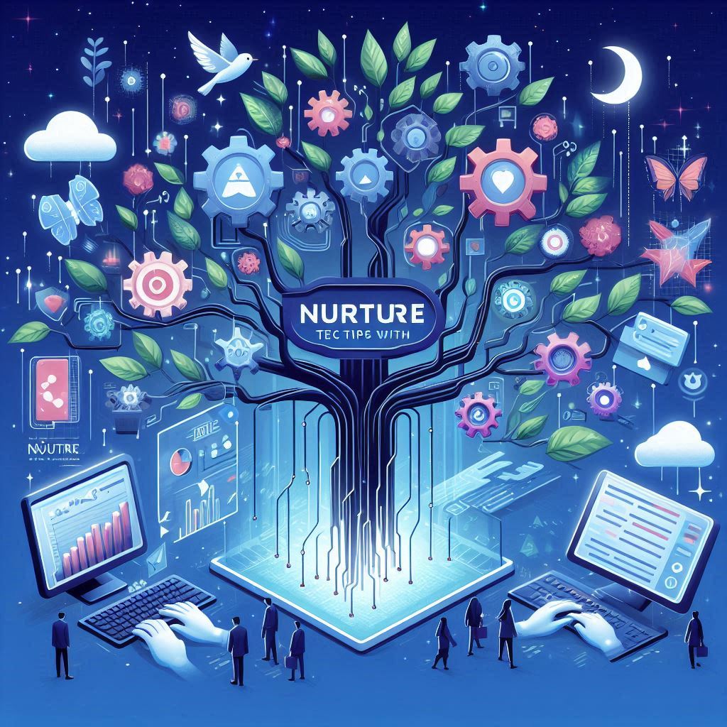 nurture tech tips embedtree
