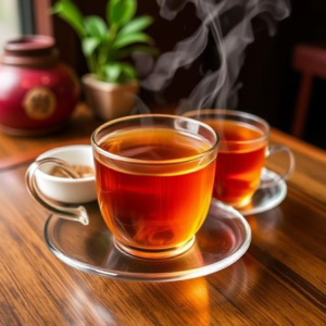 what is the tea used in chinese restaurants