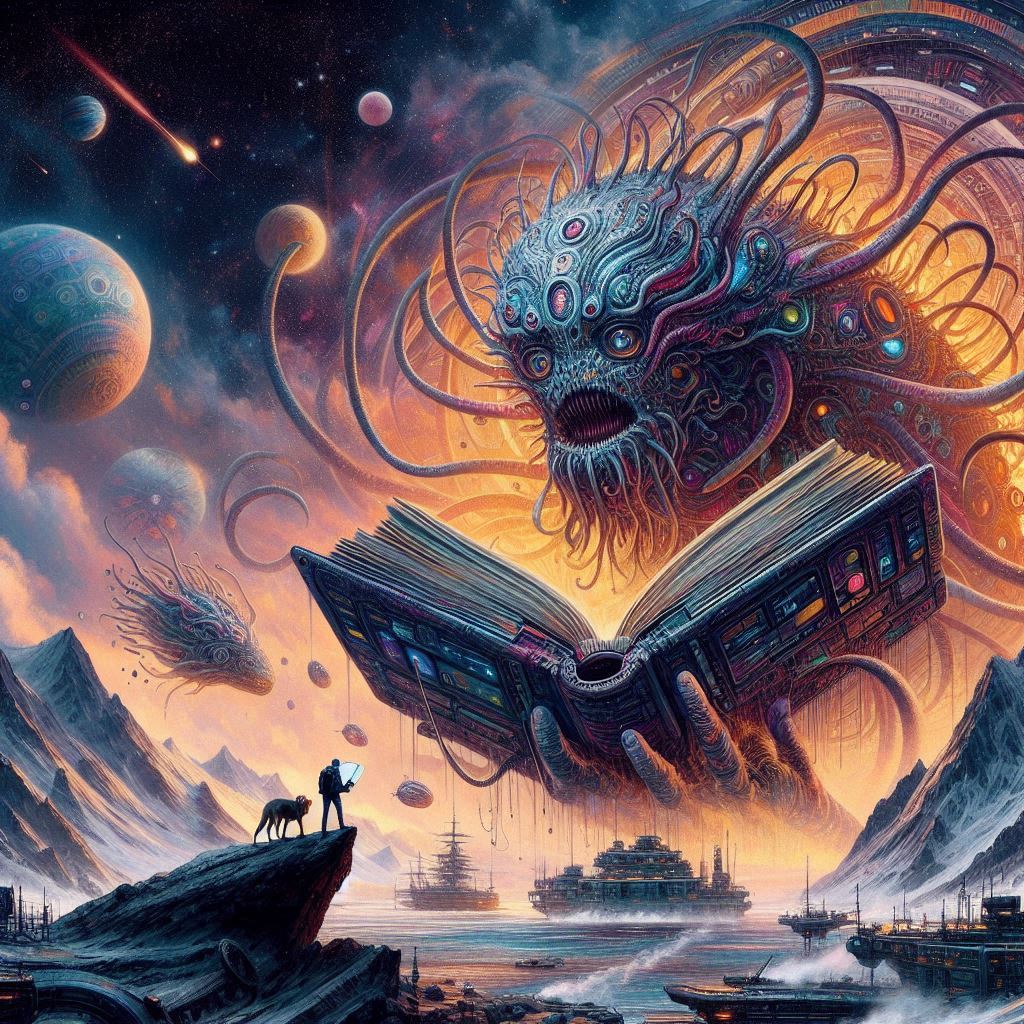 annihilation book