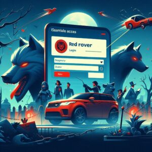 red rover login