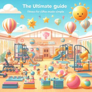 gyms with childcare