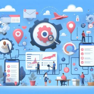 how to automate crm on airtable