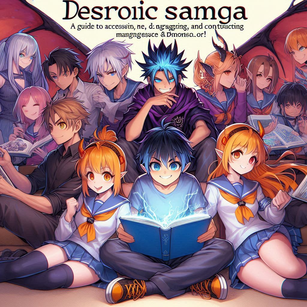 demonicscans org