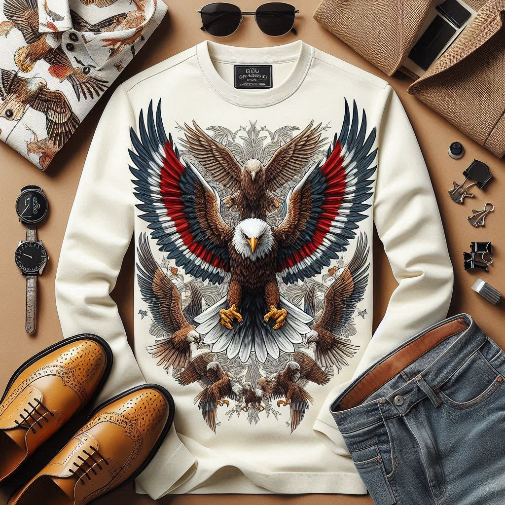 eagle shirt