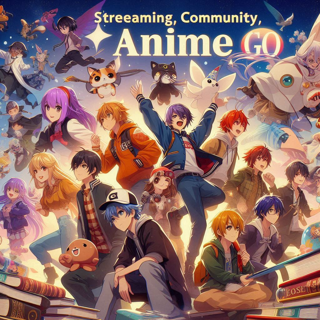anime go