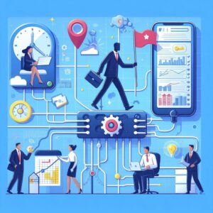 how to automate crm on airtable