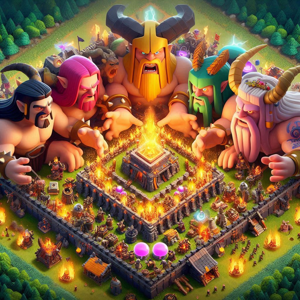 th 16 war base