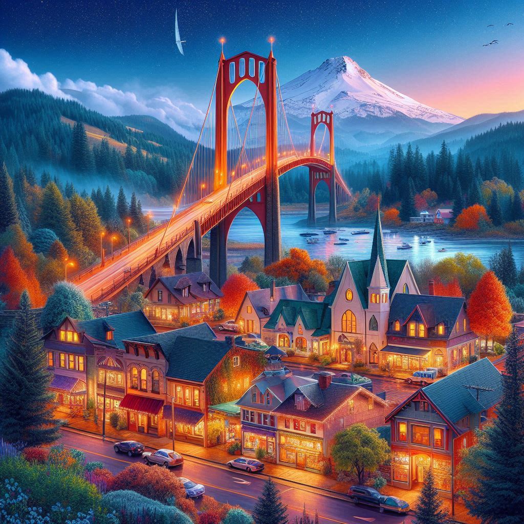 best places to live in oregon