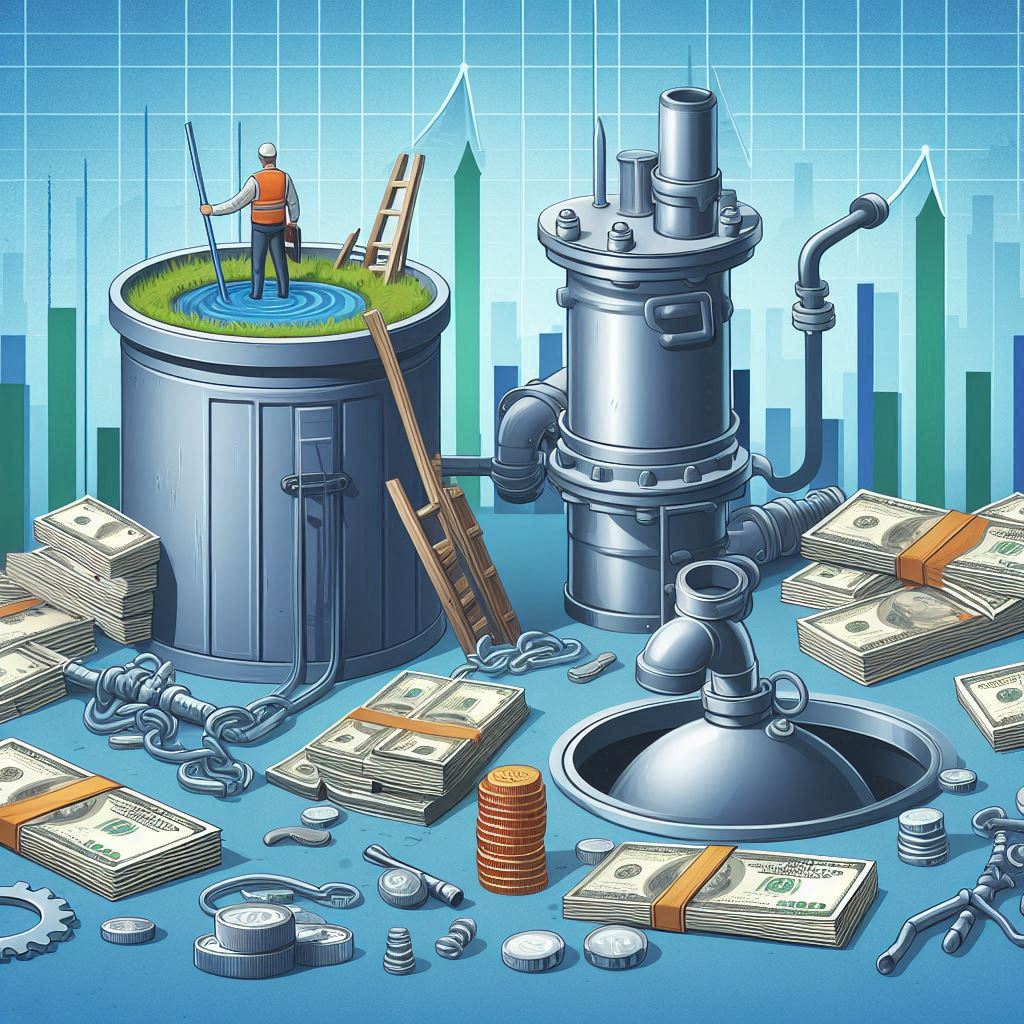 cost to pump septic tank