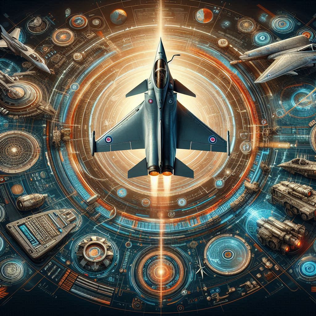 rafale jet