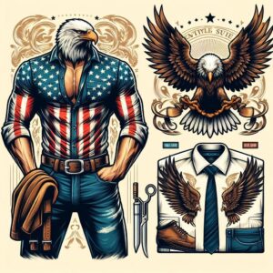 eagle shirt