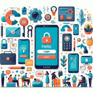 hello mobile login