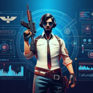 pubg report
