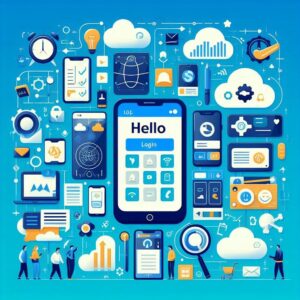 hello mobile login